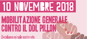 10/11: in piazza Scala per dire no al decreto Pillon