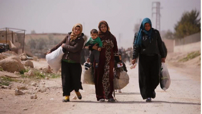 Vittime sempre, a volte Foreign fighters: le donne nei conflitti in Medio Oriente