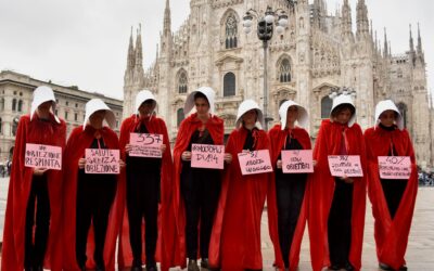 La difesa del diritto all’aborto volontario e dei diritti riproduttivi e sessuali: non torniamo indietro! – 2 incontri