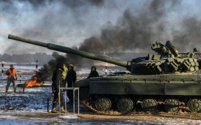 La Russia invade l’Ucraina: la guerra dei confini (e delle risorse)