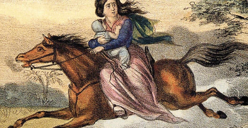 Anita Garibaldi, donna di due mondi