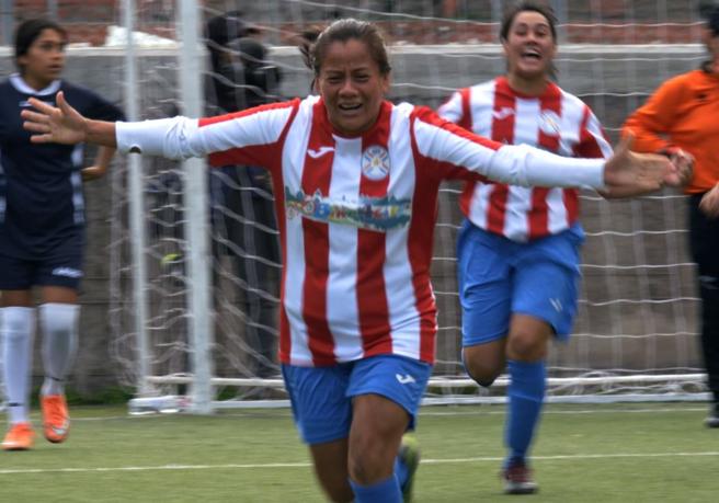 La carica delle leonesse del pallone