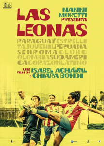 Proiezione del Docufilm "Las Leonas" di Isabel Achával e Chiara Bondì - Biglietto scontato per le socie della Casa delle Donne @ AriAnteo