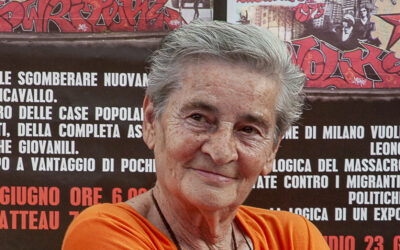 Carmen De Min: Ambrogino d’oro alla mamma antifascista