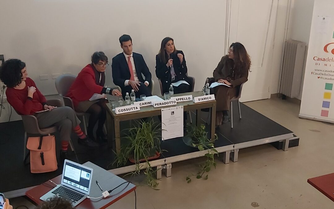 Milano: università e ricerca contro le discriminazioni di genere