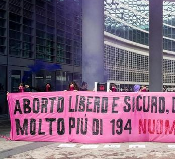 La Regione Piemonte contro l’autodeterminazione delle donne