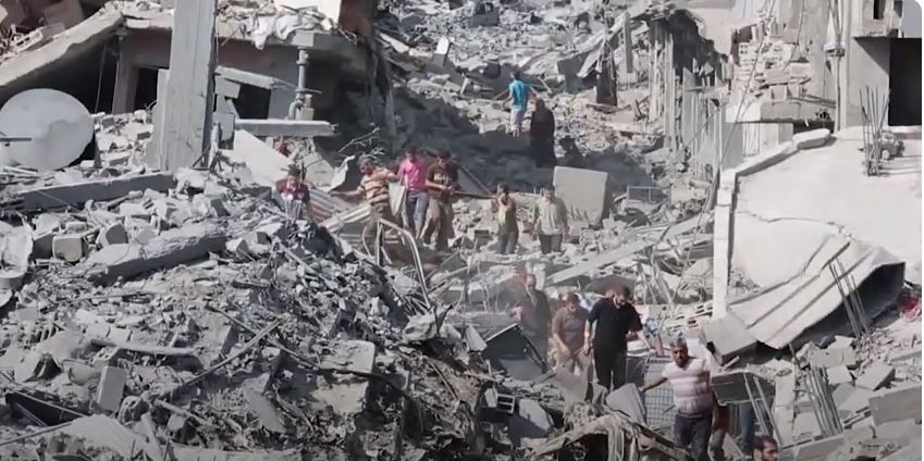 Ventiquattresimo giorno della guerra a Gaza, 30 ottobre 2023