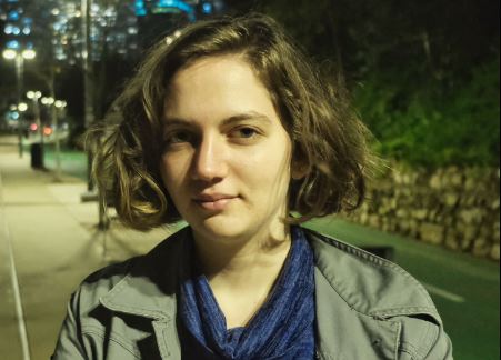 Sofia Orr: rifiuto di arruolarmi nell’esercito israeliano*