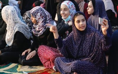 La “nuda vita” delle donne di Gaza: mestruazioni senza assorbenti.
