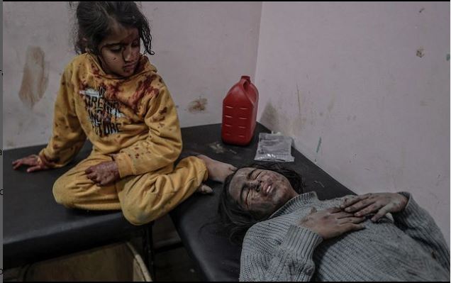 Gaza: “un genocidio… democratico”?