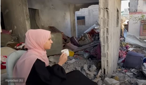 Gaza: la fame